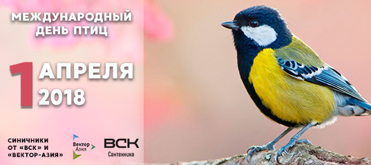 "Вектор-Азия" с любовью к природе "Вектор-Азия" с любовью к природе
