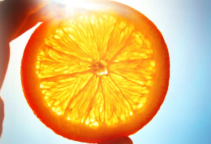 Благотворительная акция «Солнечный апельсин»