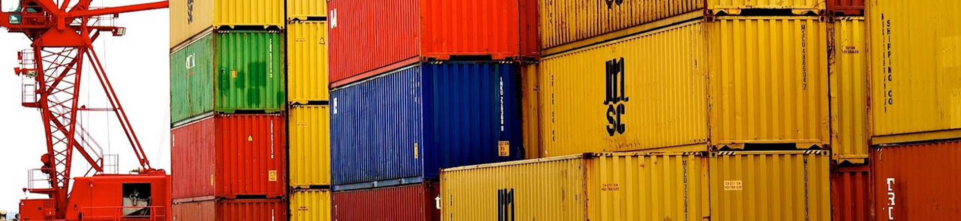 Дефицит пустых контейнеров в Китае